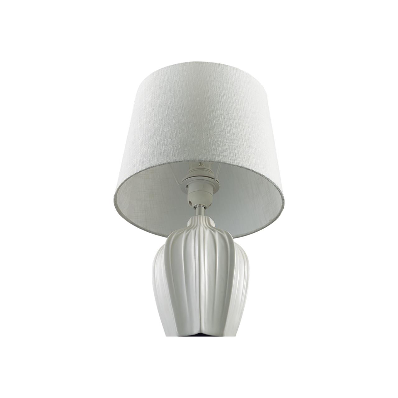 Настольная лампа LUMION COMFI SONA белый E27*1 10W