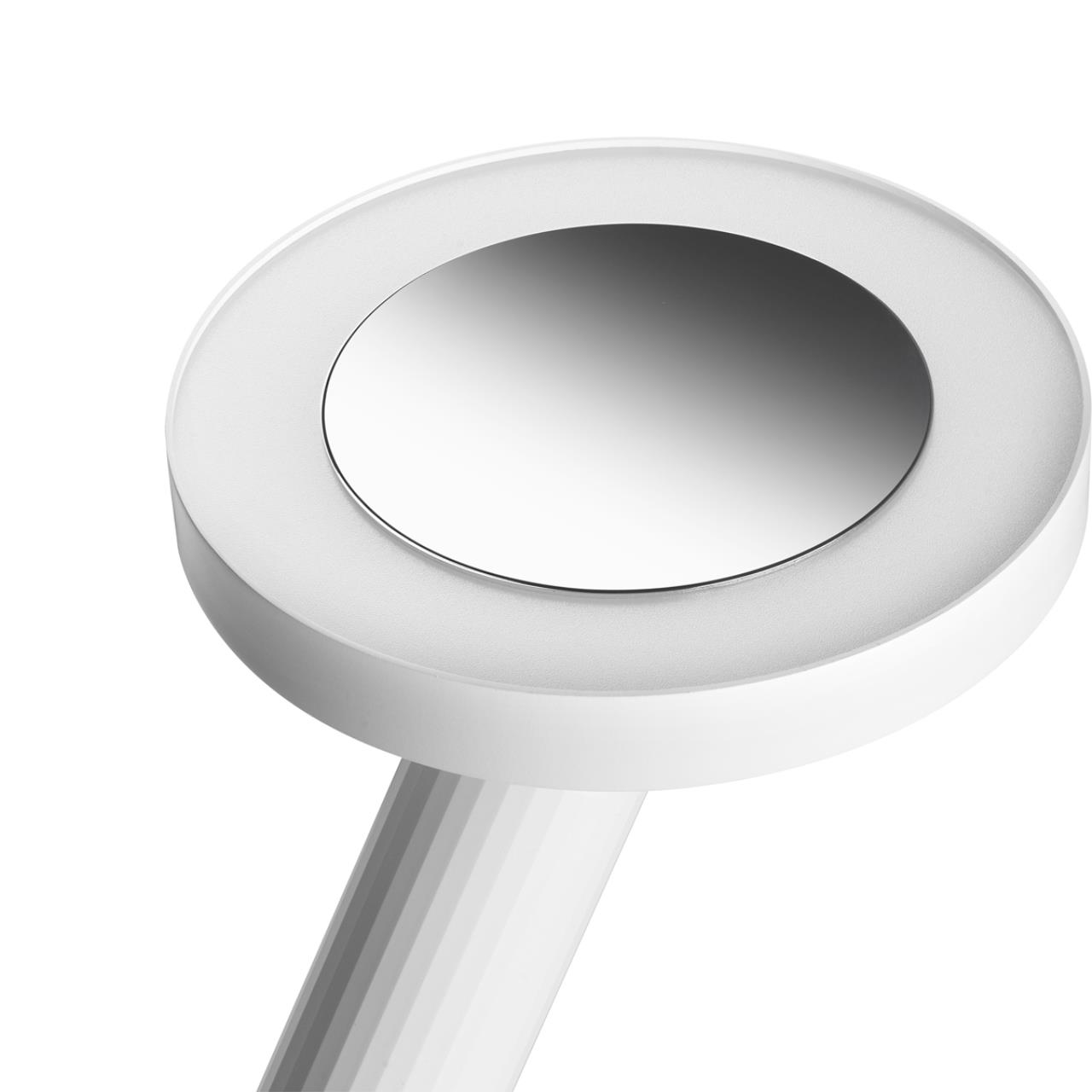 Светильник накладной светодиодный NOVOTECH OVER MIRROR белый LED*1 18W 3000К плафон белый