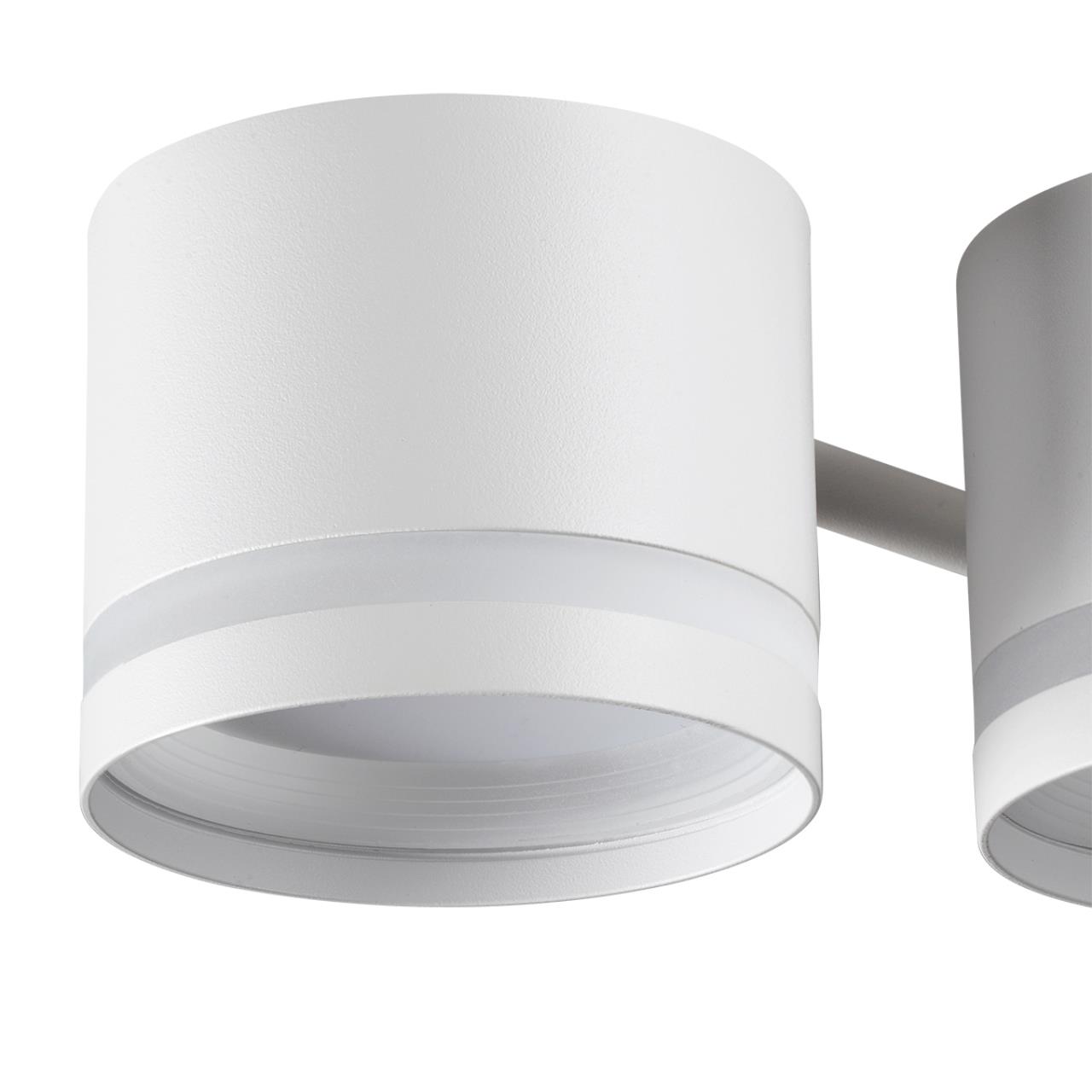 Люстра потолочная LUMION COMFI GARETA белый GX53*6 10W
