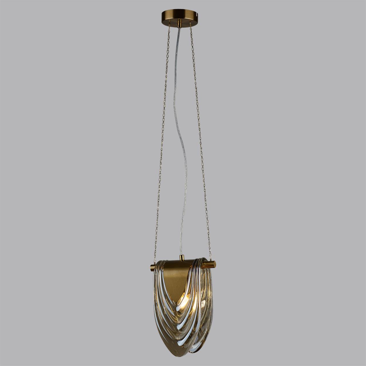 Подвес LUMION NEOCLASSI OCHRE латунь