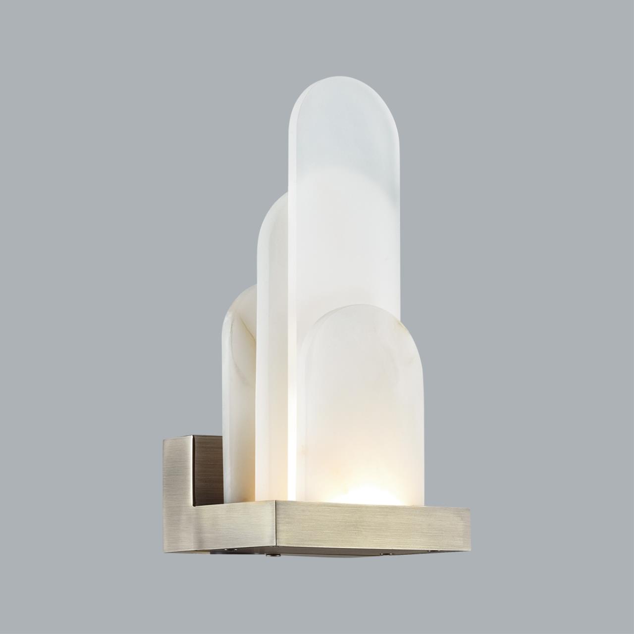 Настенный светильник ODEON LIGHT EXCLUSIVE HIGHTECH FOROS бронзовый