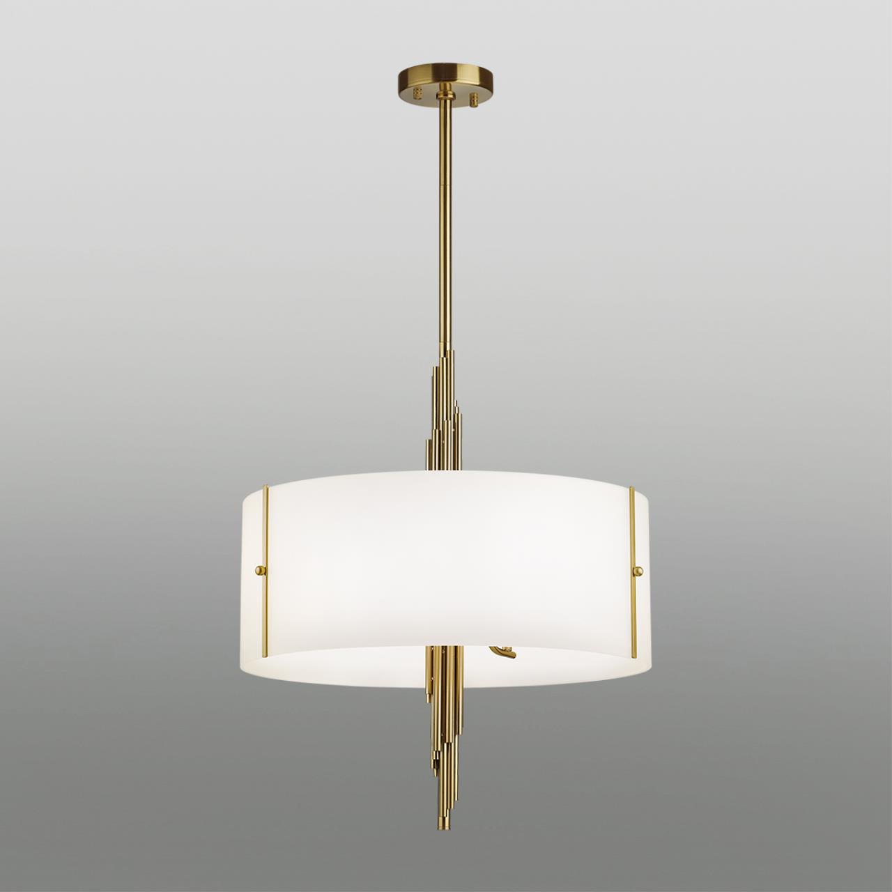 Люстра ODEON LIGHT EXCLUSIVE MODERN Margaret бронзовый