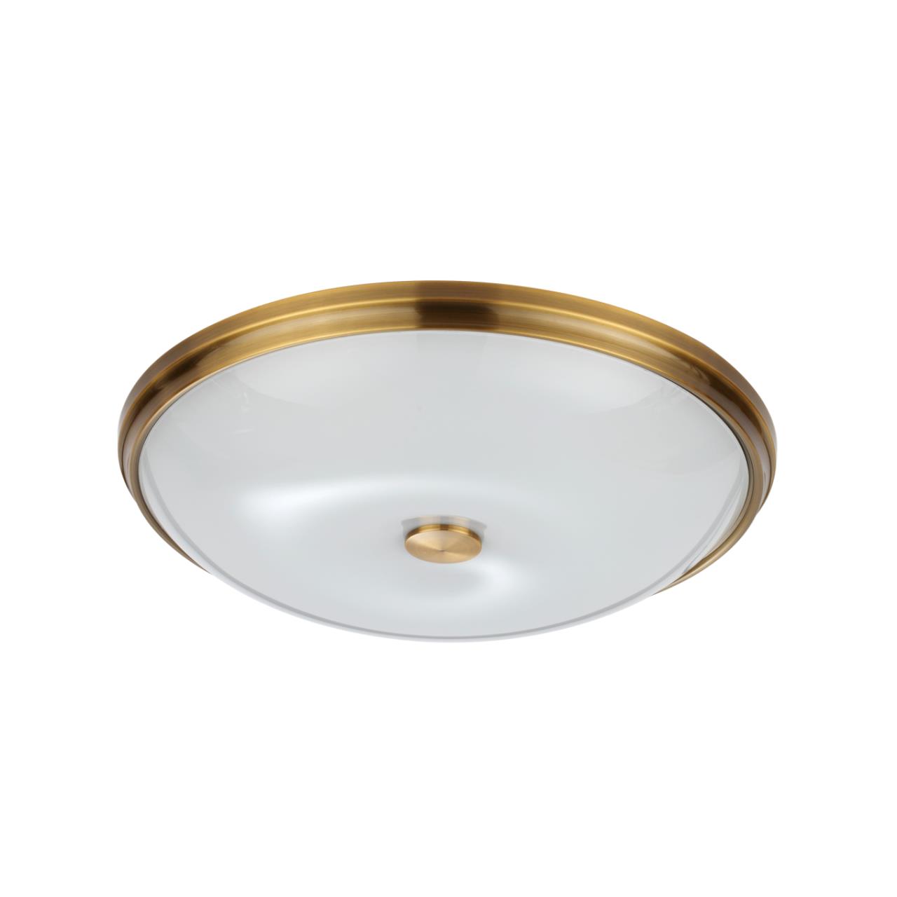 Настенно-потолочный светильник ODEON LIGHT WALLI PELOW бронзовый E14*5 10W