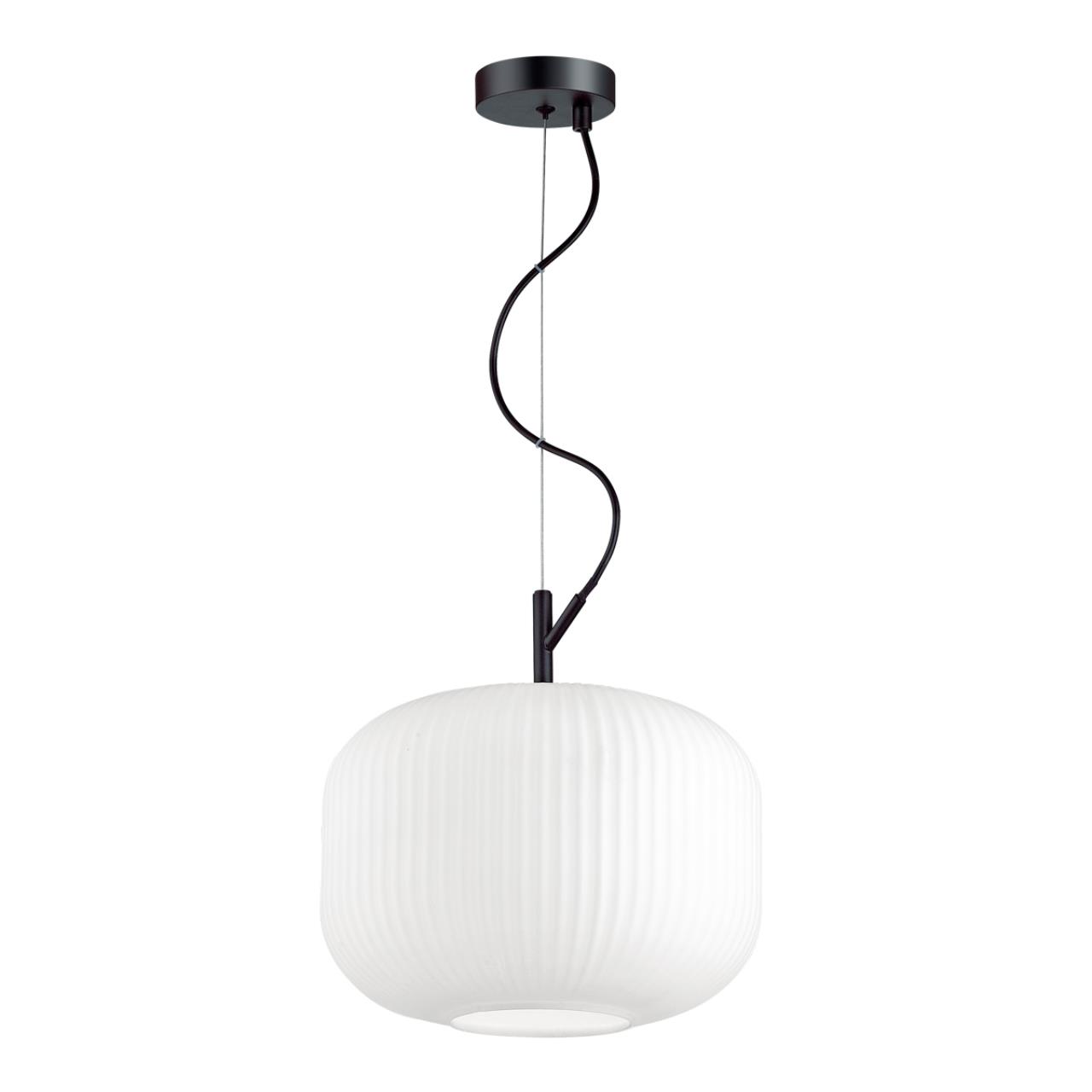 Подвес ODEON LIGHT PENDANT ROOFI черный E27*1 10W
