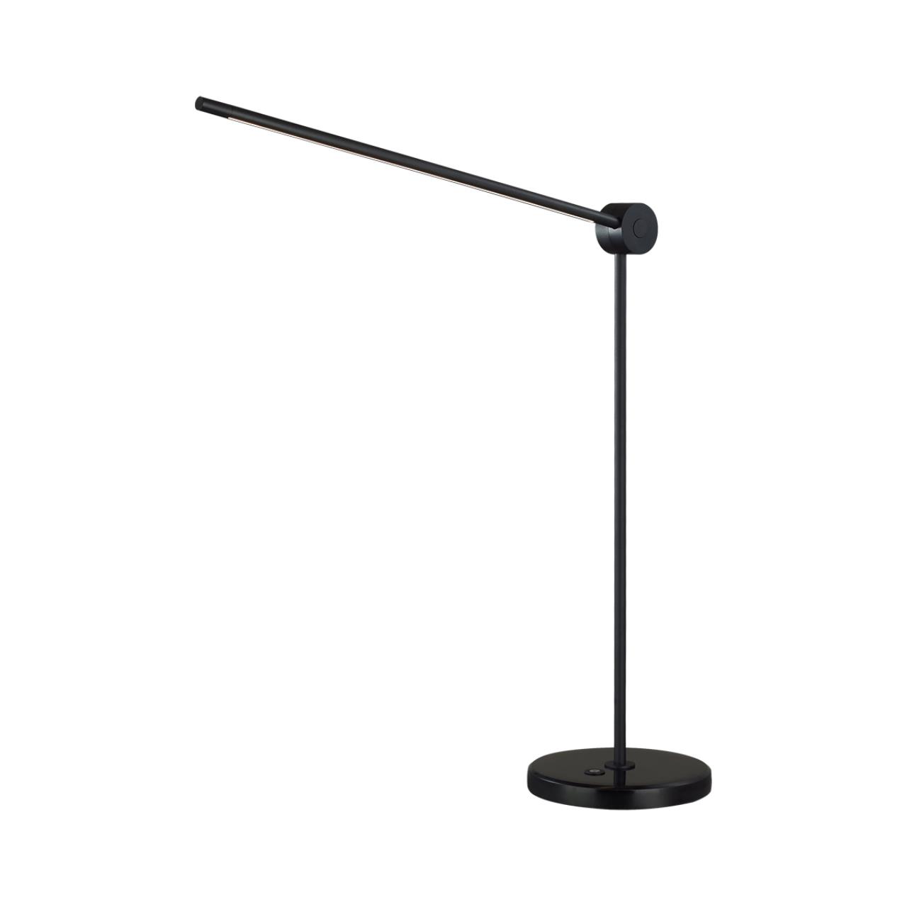 Настольный светильник ODEON LIGHT HIGHTECH FODEN черный