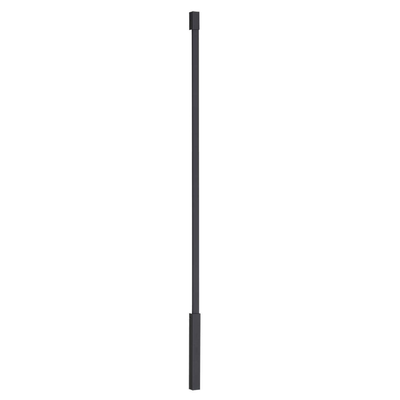 Дуговой элемент ODEON LIGHT HIGHTECH FINO черный LED*1 21W