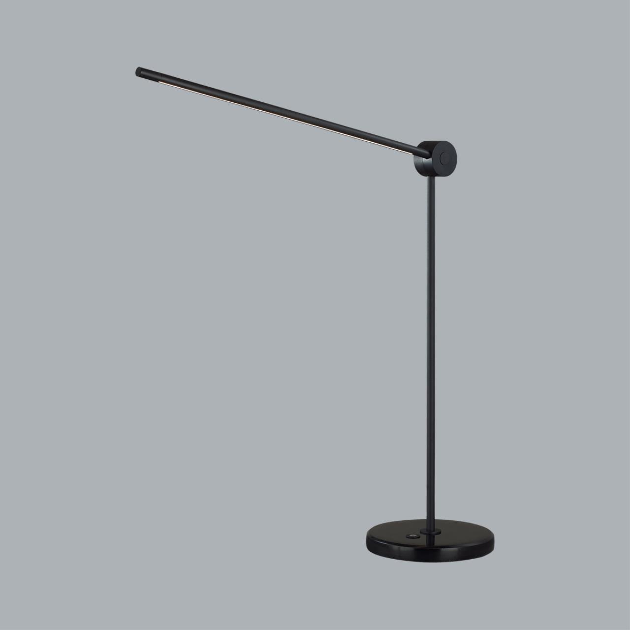 Настольный светильник ODEON LIGHT HIGHTECH FODEN черный