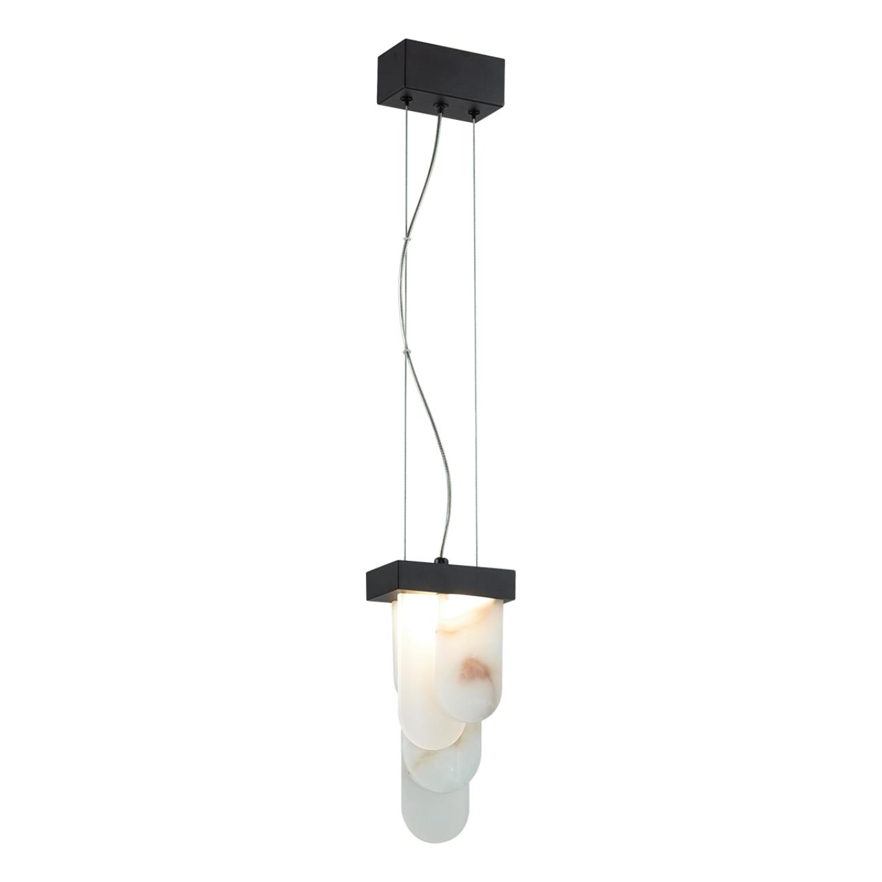 Подвес ODEON LIGHT EXCLUSIVE HIGHTECH FOROS черный