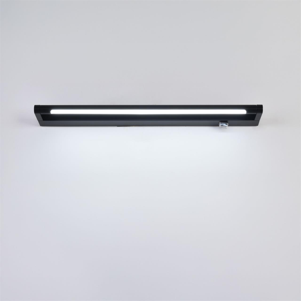 Настенный светильник LUMION LEDIO BATHLI черный LED*1 11W