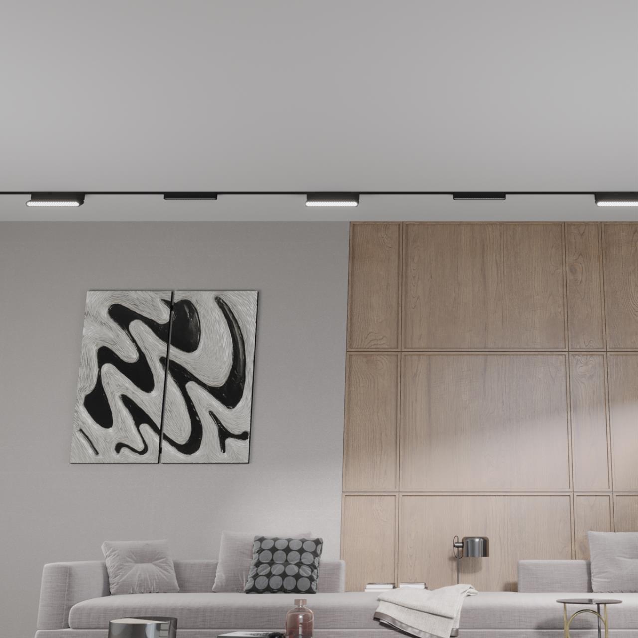 Встраиваемый драйвер NOVOTECH DRIVE ДРАЙВЕР 200Вт SMAL черный LED 200W для арт.135193-135196