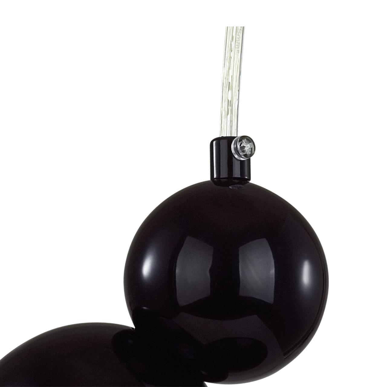 Подвес LUMION MODERNI BLASEN черный