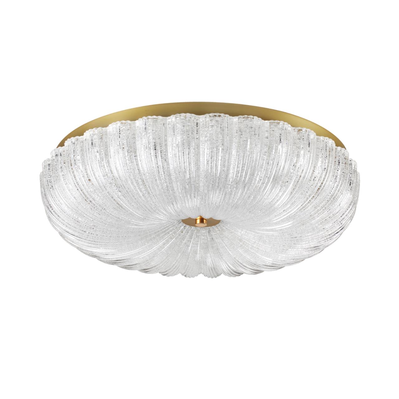 Потолочный светильник SONEX PIKO LED TESORO золотой LED*1 60W