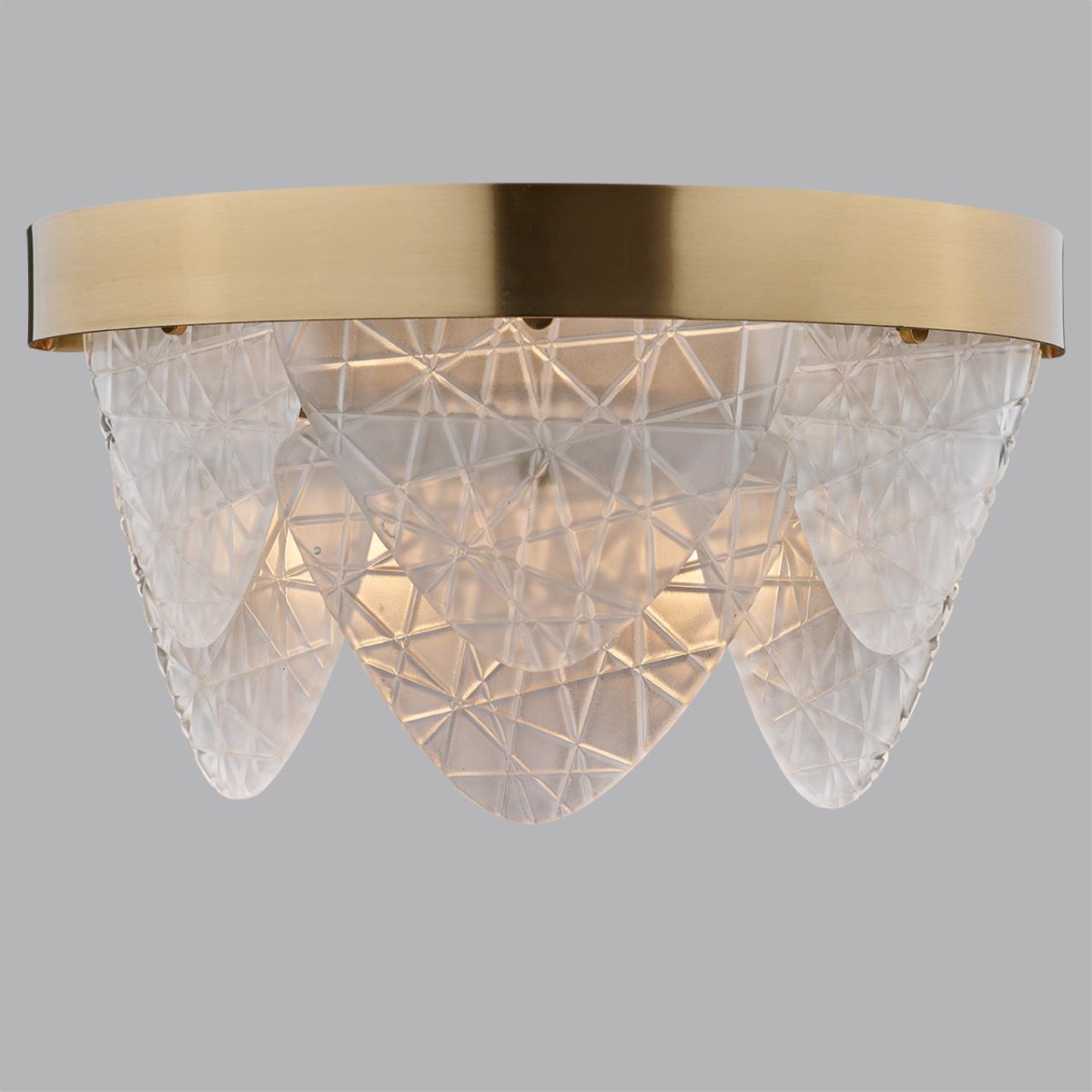 Бра LUMION NEOCLASSI LUX латунь