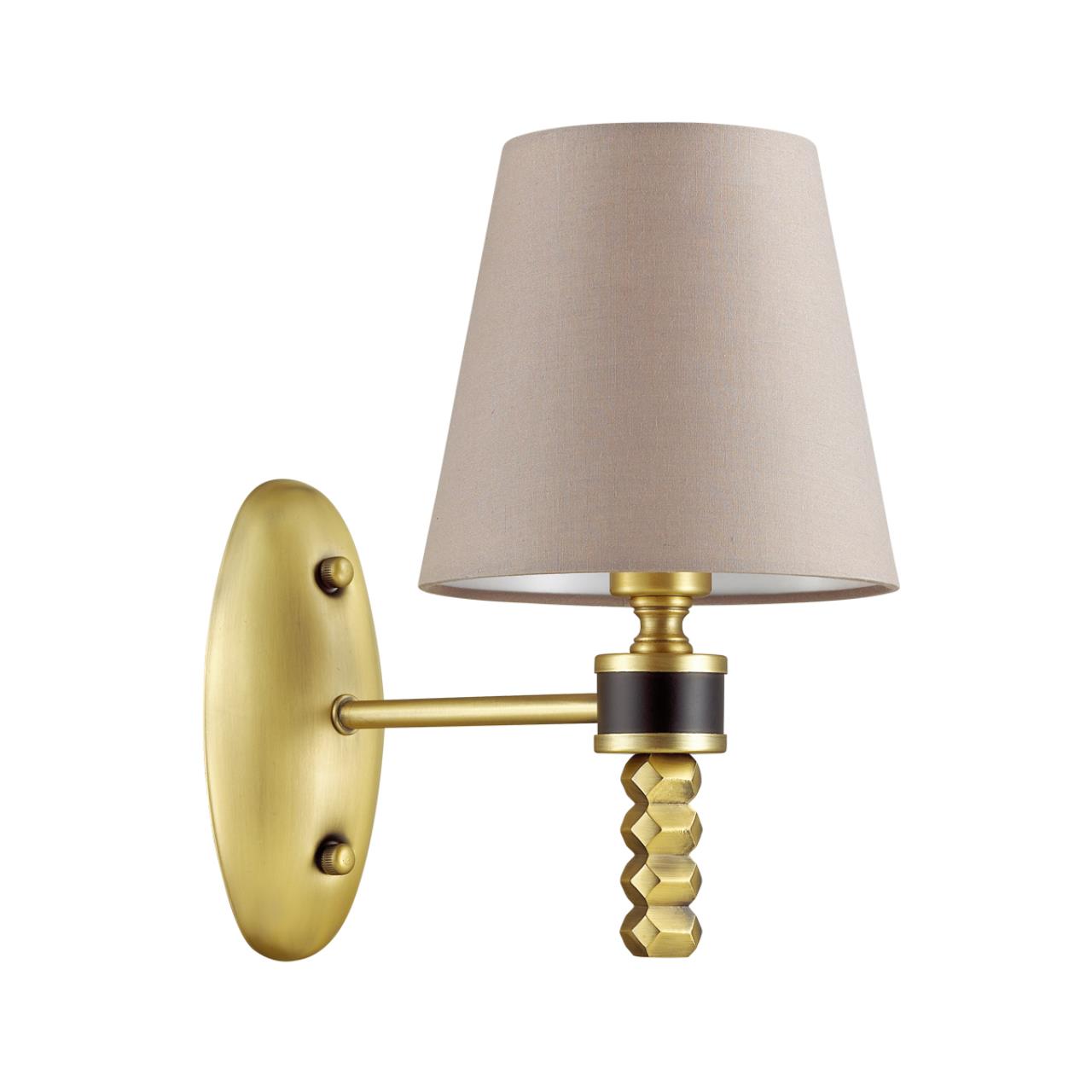 Бра LUMION NEOCLASSI MONTANA латунь