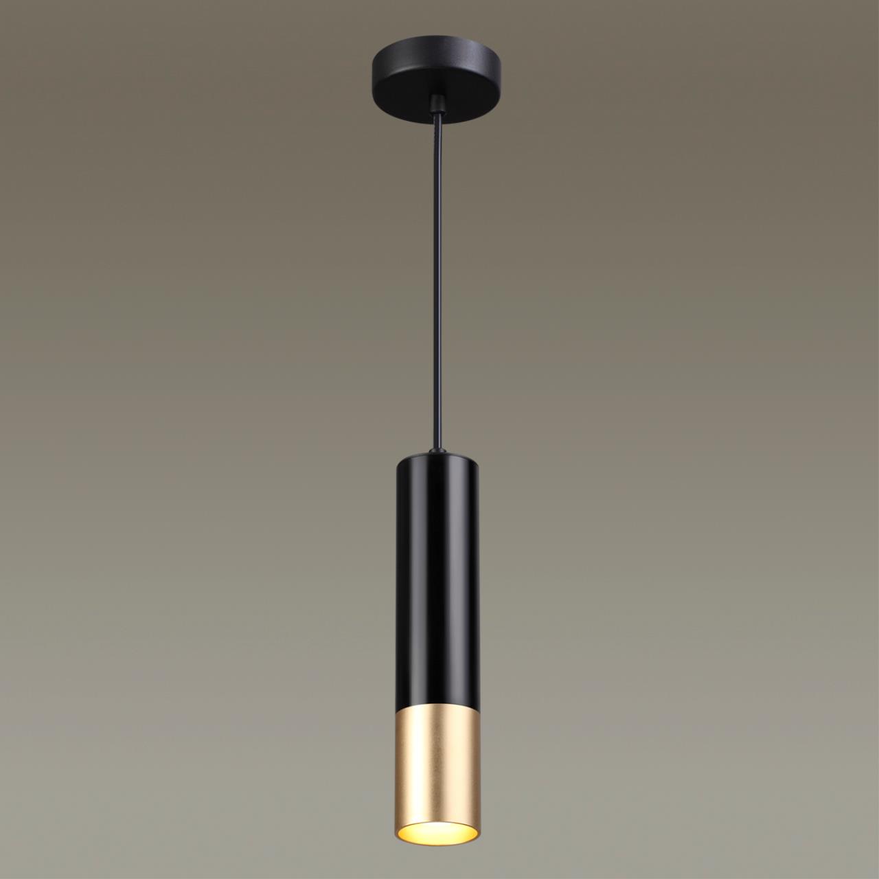 Подвес ODEON LIGHT HIGHTECH KIKO золотой