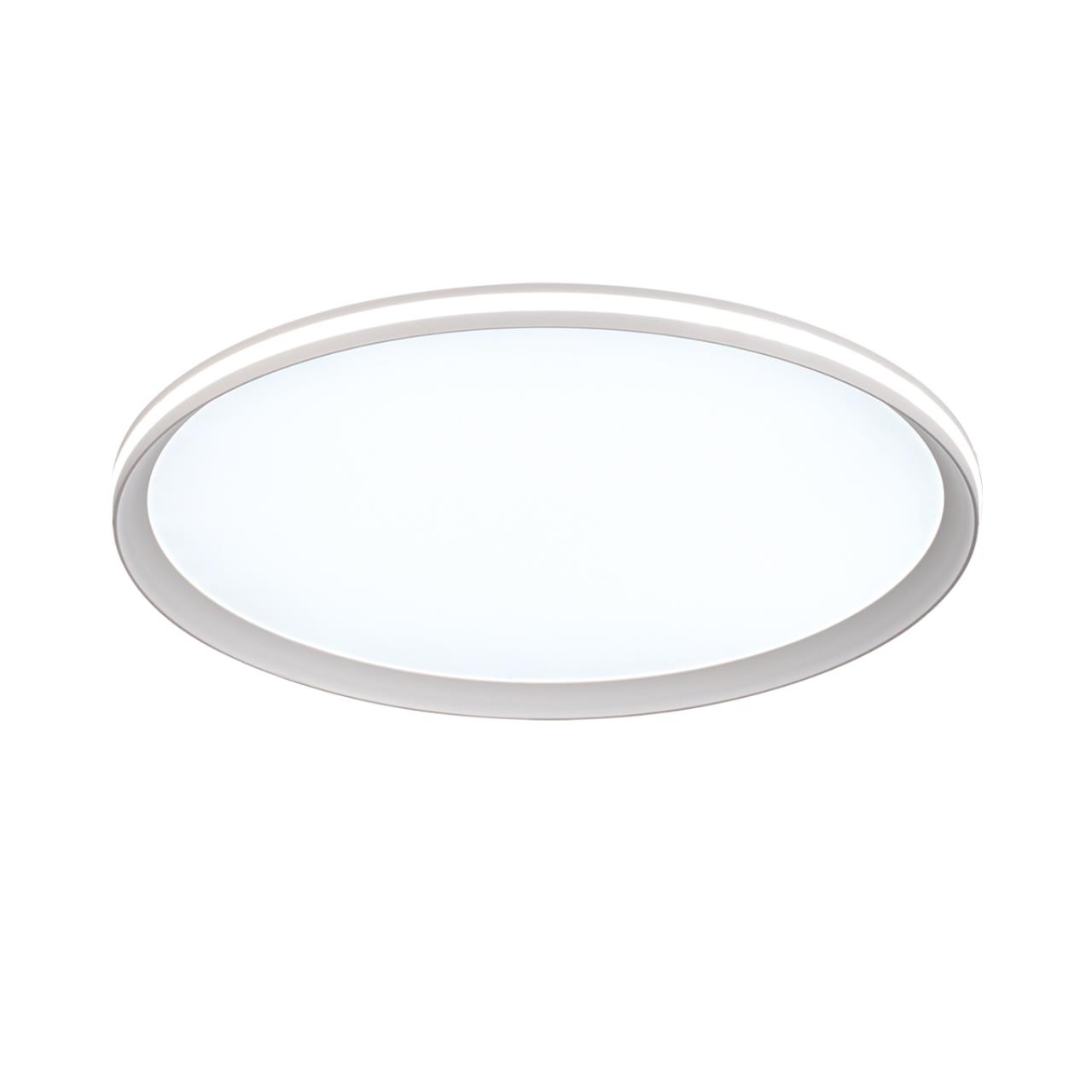 Потолочный светильник SONEX MITRA LED BETA белый LED*1 80W