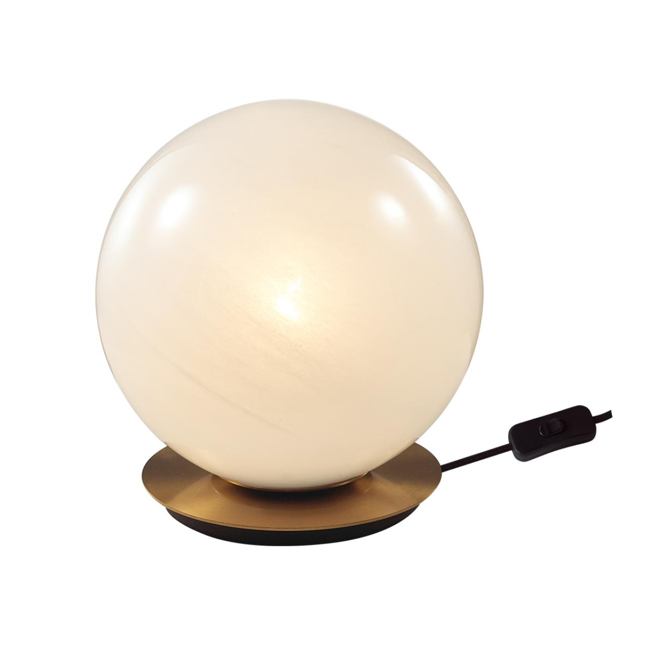 Настольный светильник ODEON LIGHT MIDCENT MAGIA белый