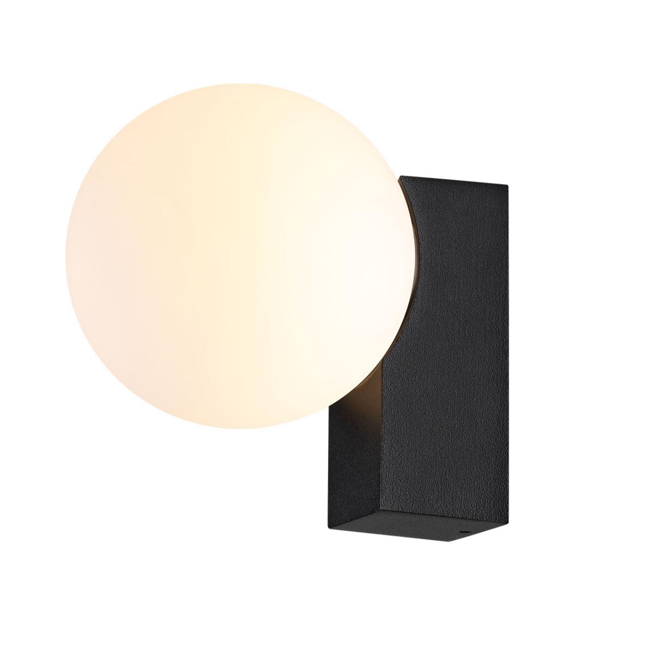 Настенный светильник ODEON LIGHT NATURE VIVA черный G9*1 10W