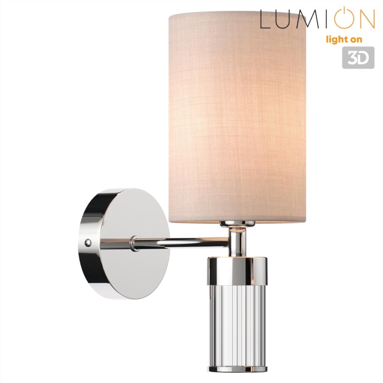 Бра LUMION MODERNI ARNIKA хром