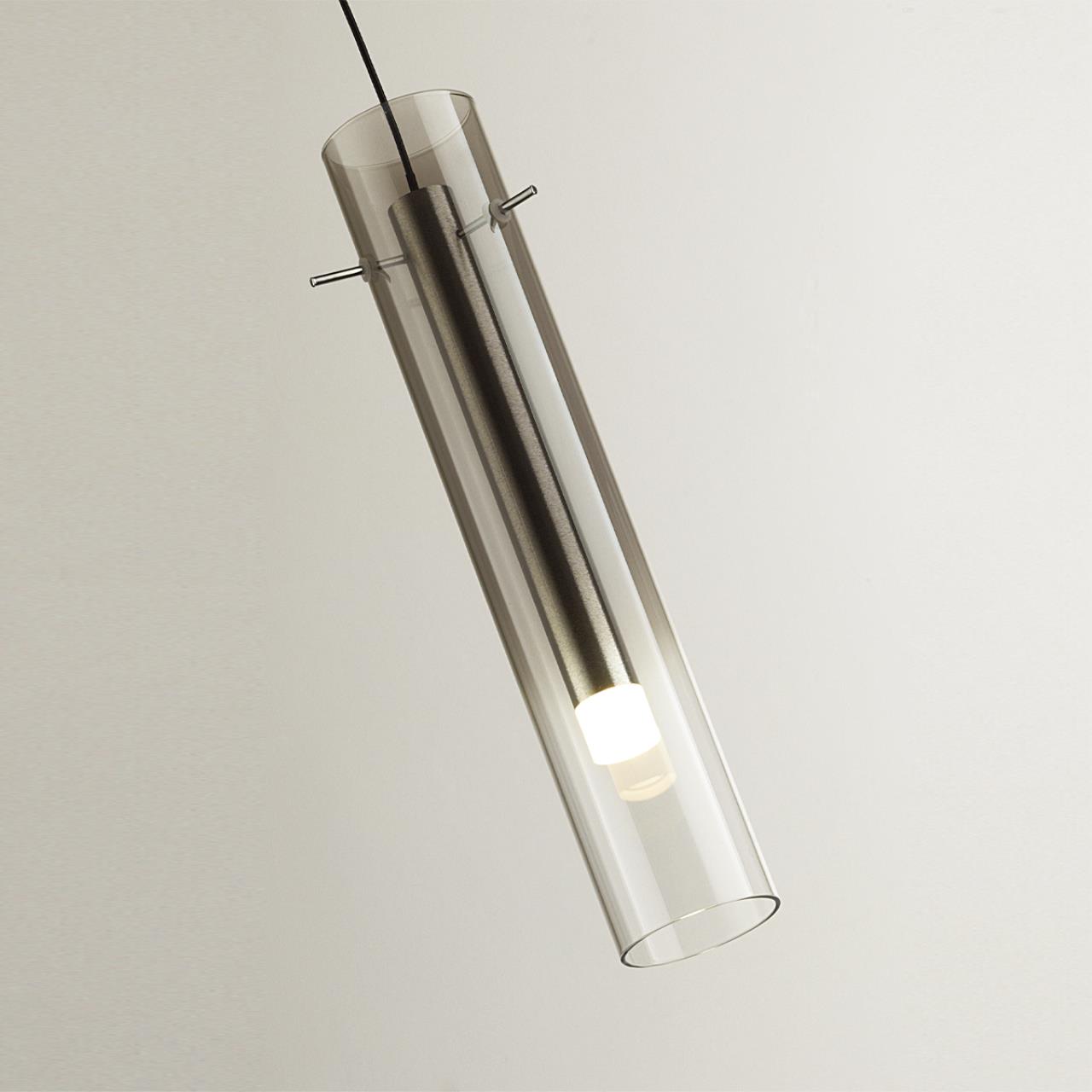 Подвес ODEON LIGHT PENDANT SHINY хром LED*1 5W