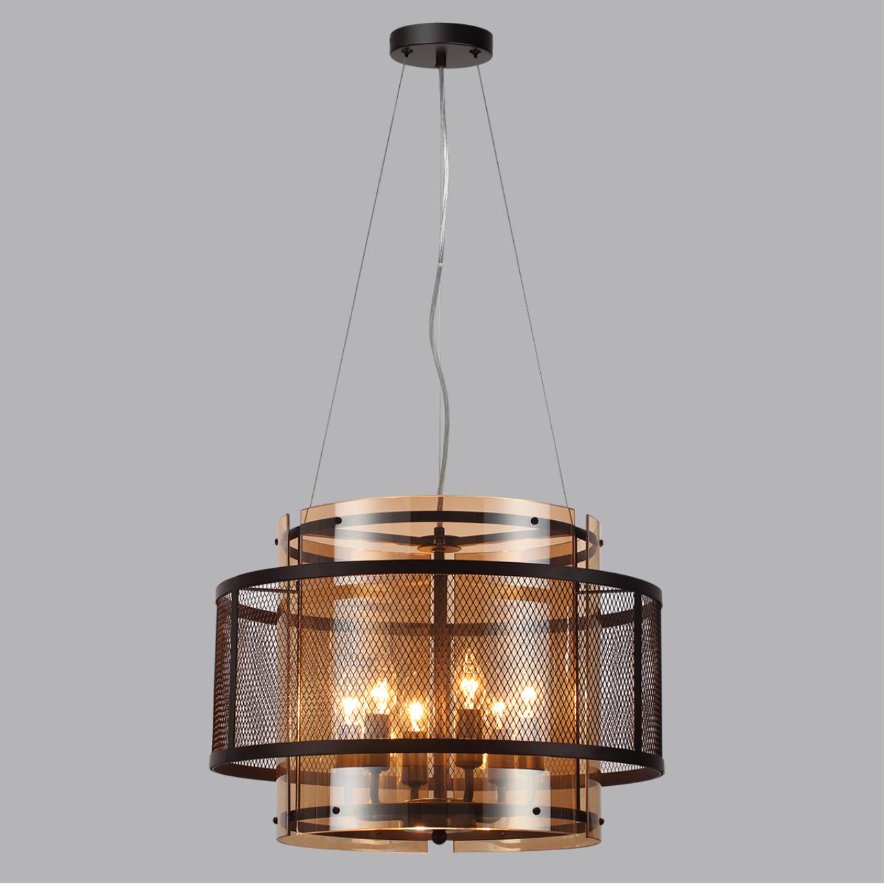 Люстра подвесная LUMION MODERNI ZARINA черный