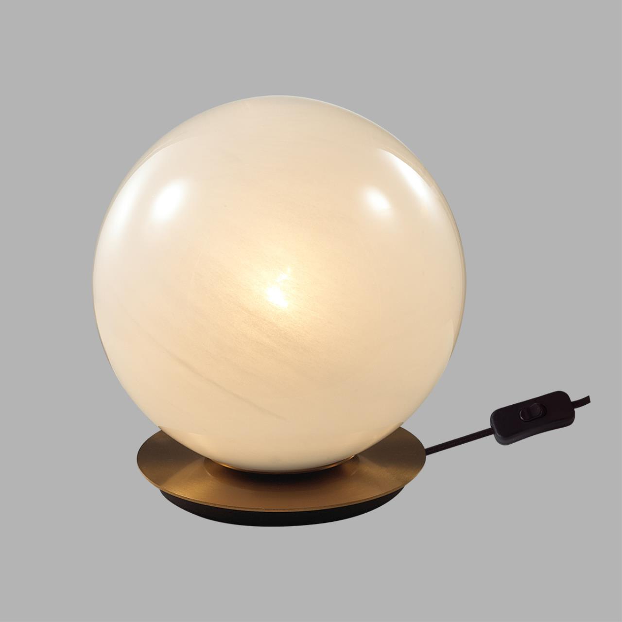 Настольный светильник ODEON LIGHT MIDCENT MAGIA белый