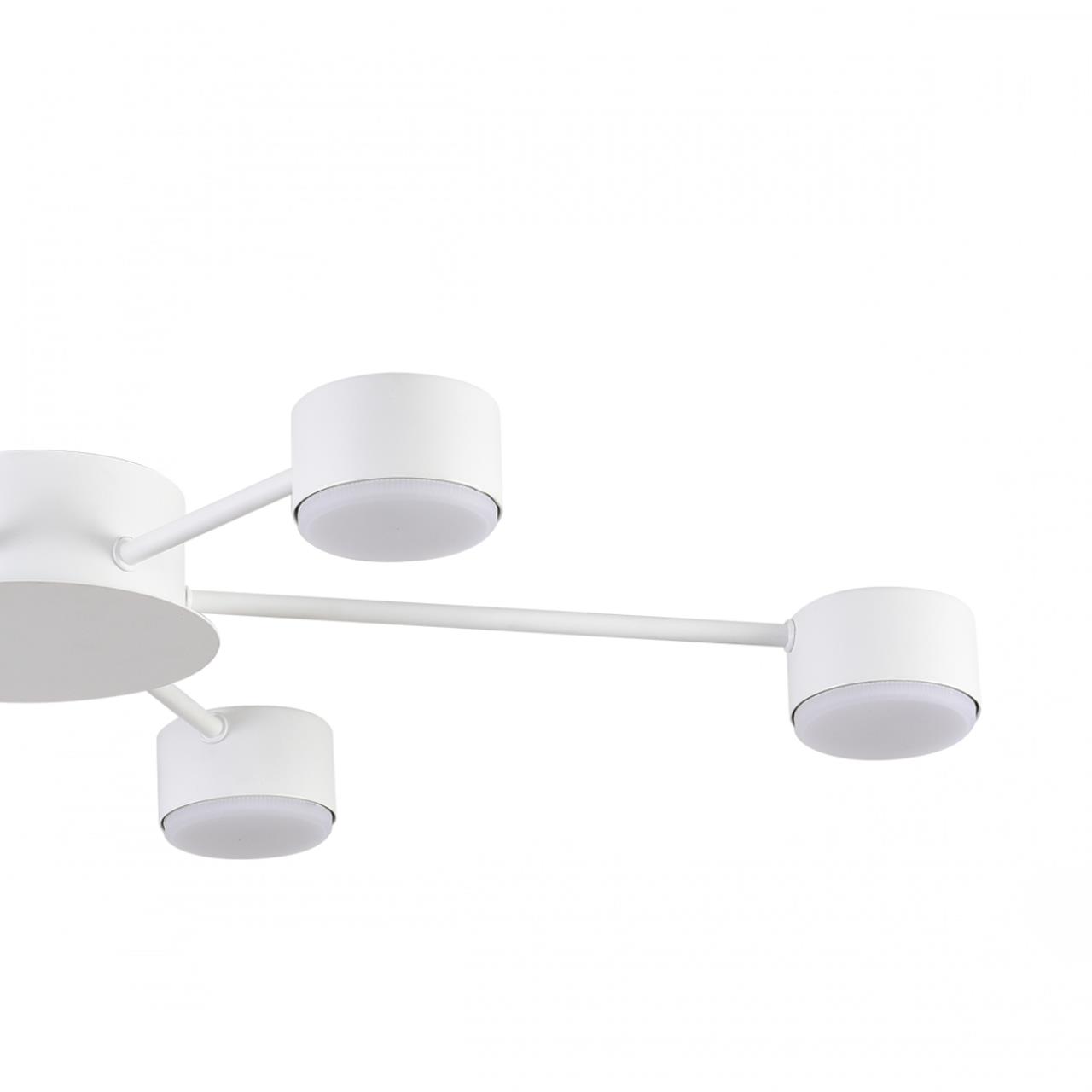 Люстра LUMION COMFI TORINA белый GX53*6 10W