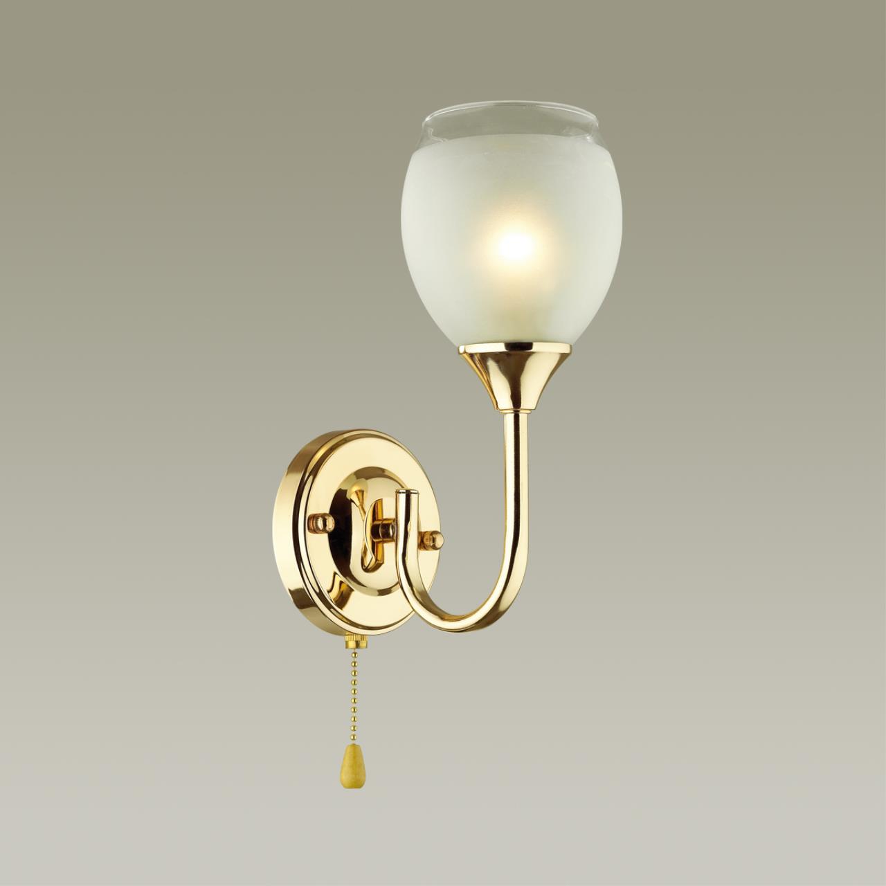 Бра LUMION COMFI JOLENE золотой
