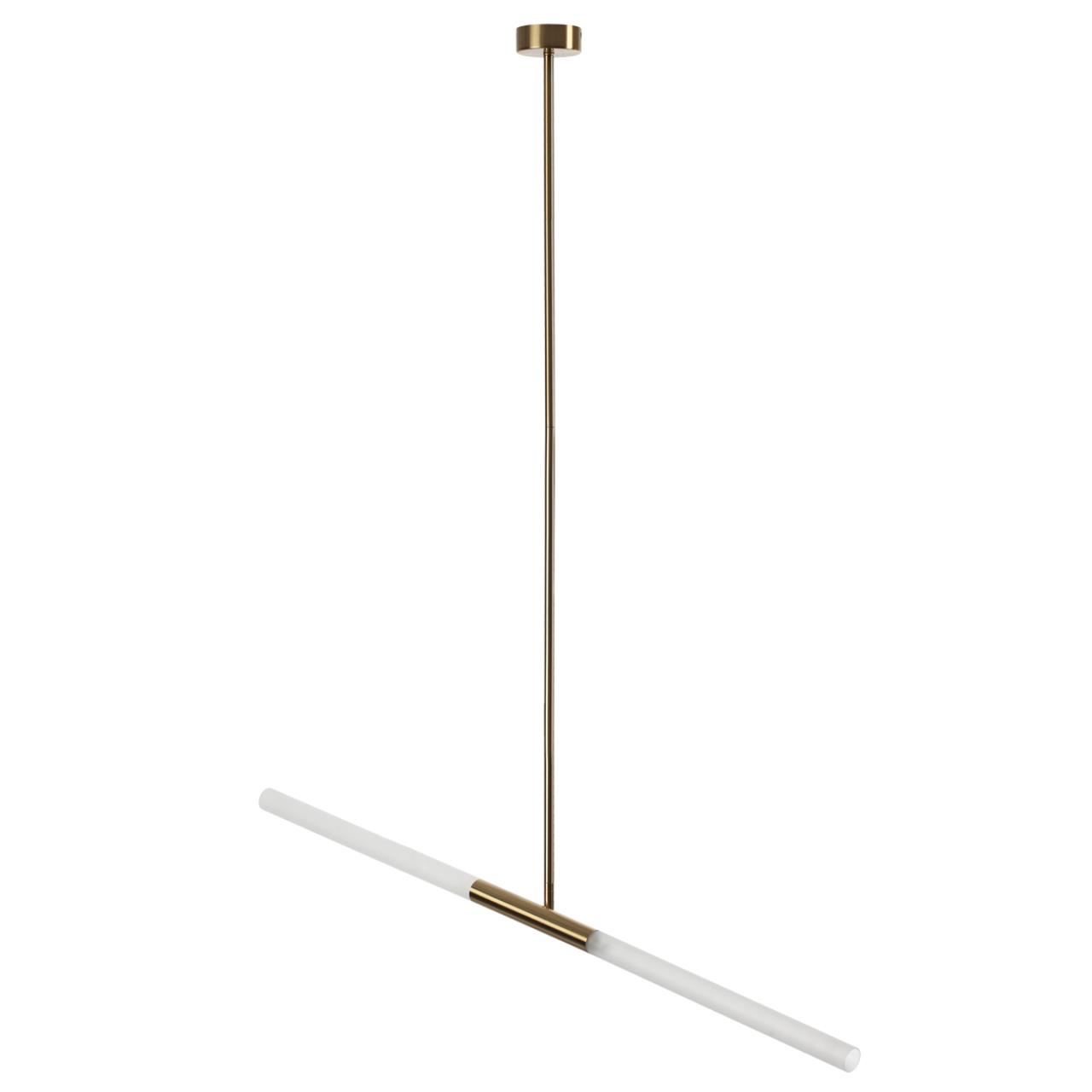 Светильники на штанге ODEON LIGHT HIGHTECH SOHO бронзовый G9*2 10W