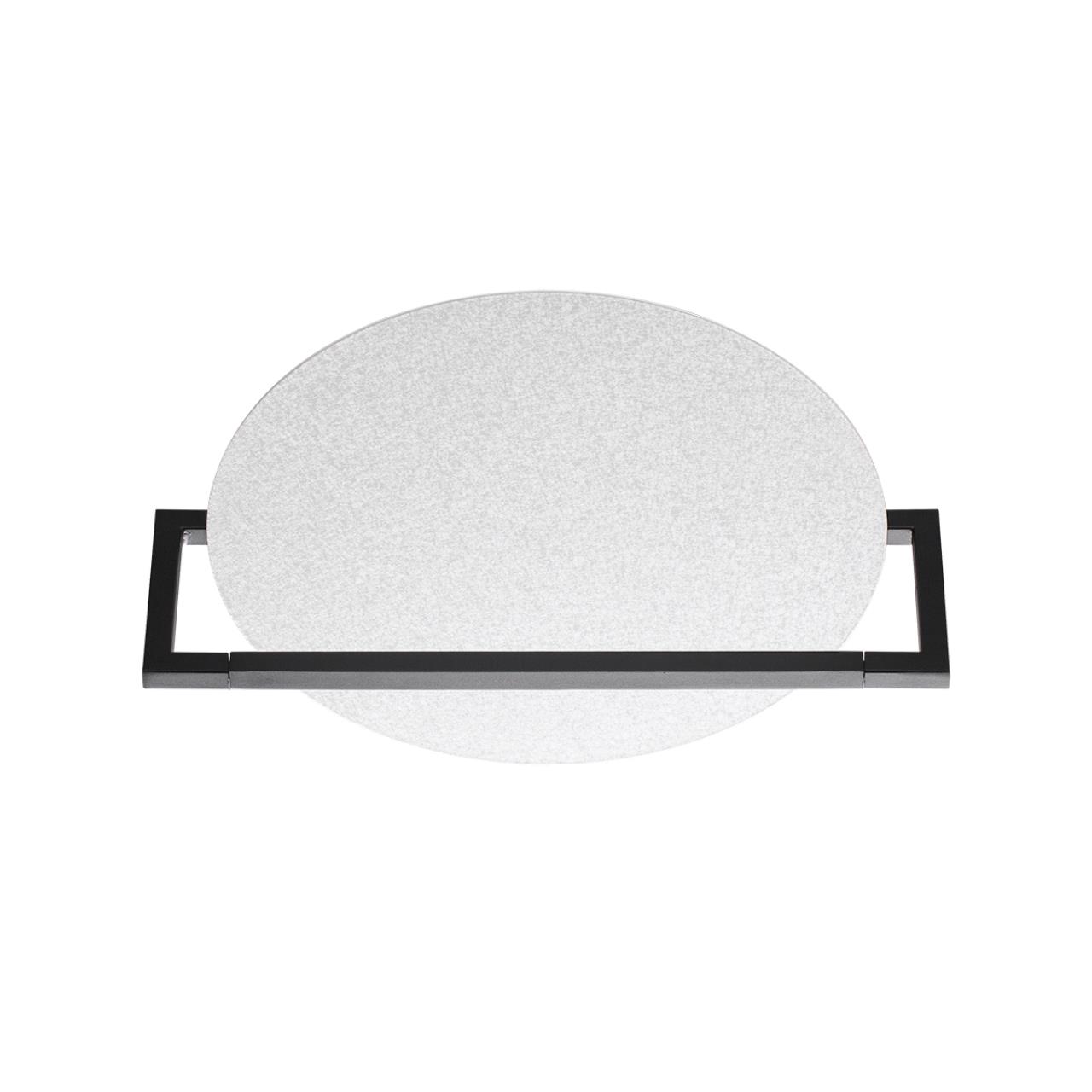 Настенный светильник ODEON LIGHT HIGHTECH LUNAR белый LED*1 15W 3000К
