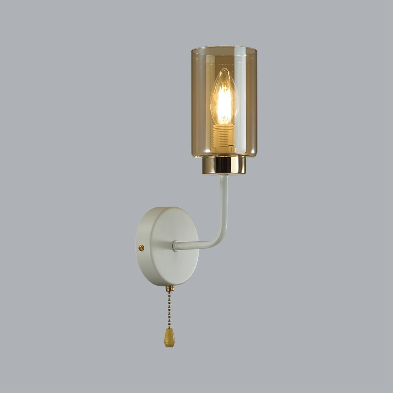 Бра LUMION COMFI DALLIN белый