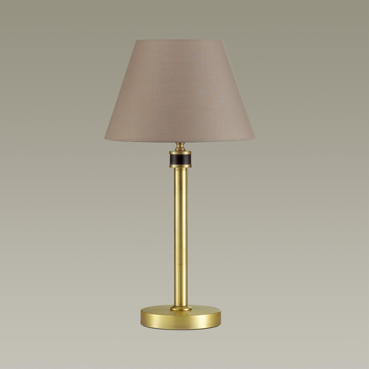 Настольная лампа LUMION NEOCLASSI MONTANA латунь