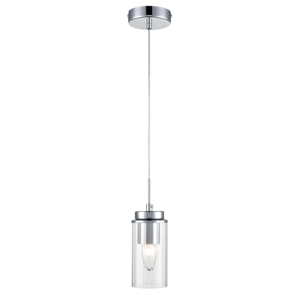 Подвес LUMION COMFI ISHA хром E14*1 10W