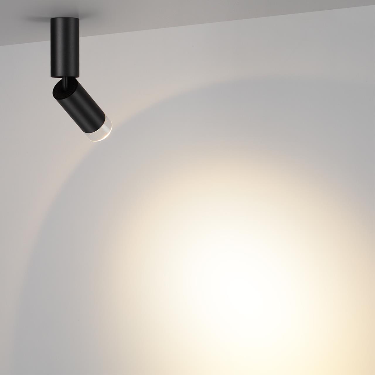 Потолочный светильник ODEON LIGHT HIGHTECH LIGO черный