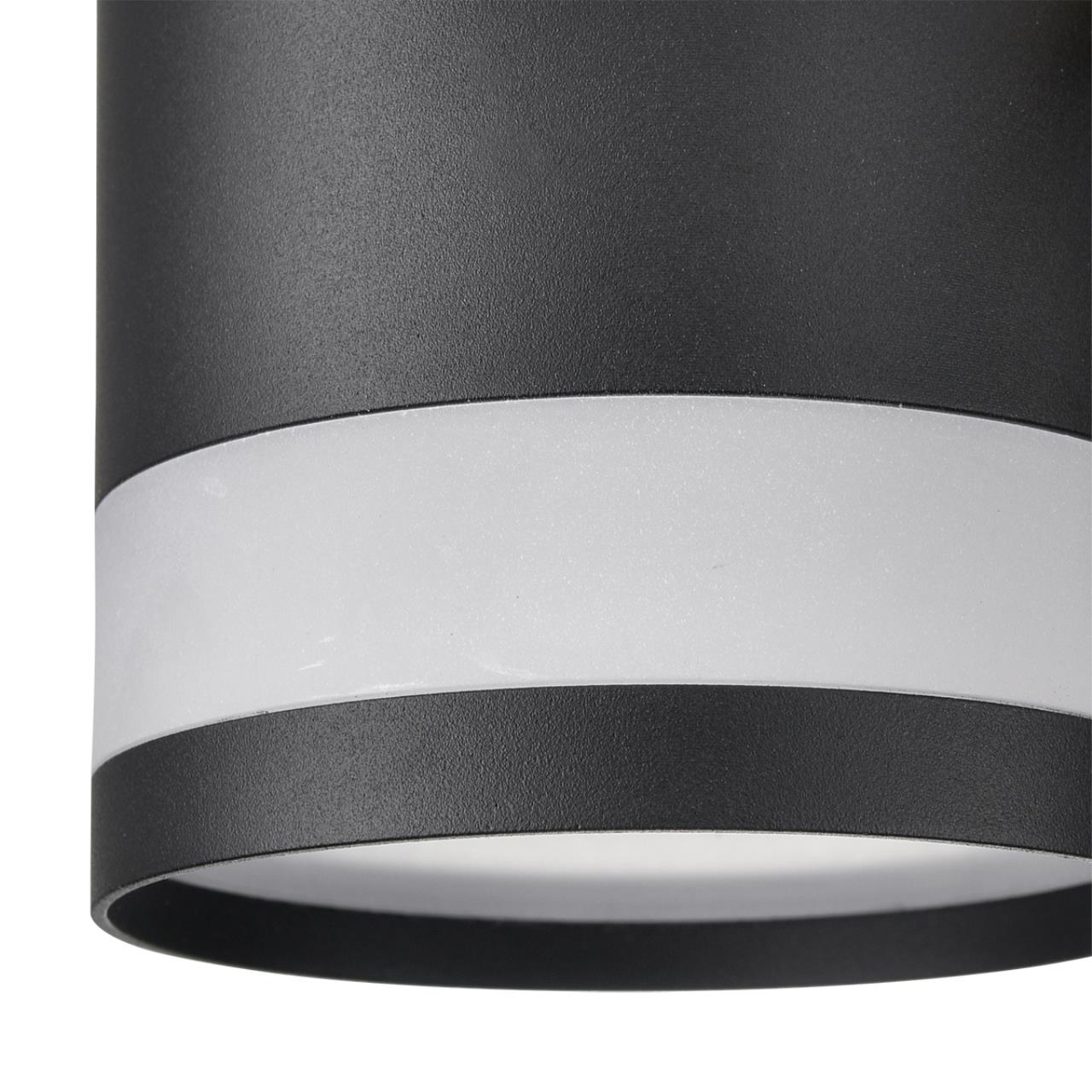 Люстра на штанге LUMION COMFI LANIKA черный, латунь GX53*8 10W
