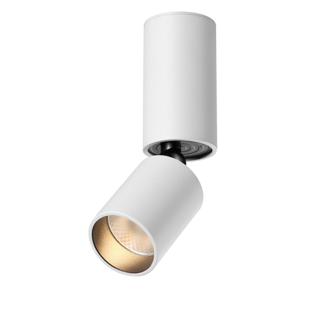 Светильник накладной светодиодный NOVOTECH OVER TUBO белый LED*1 5W