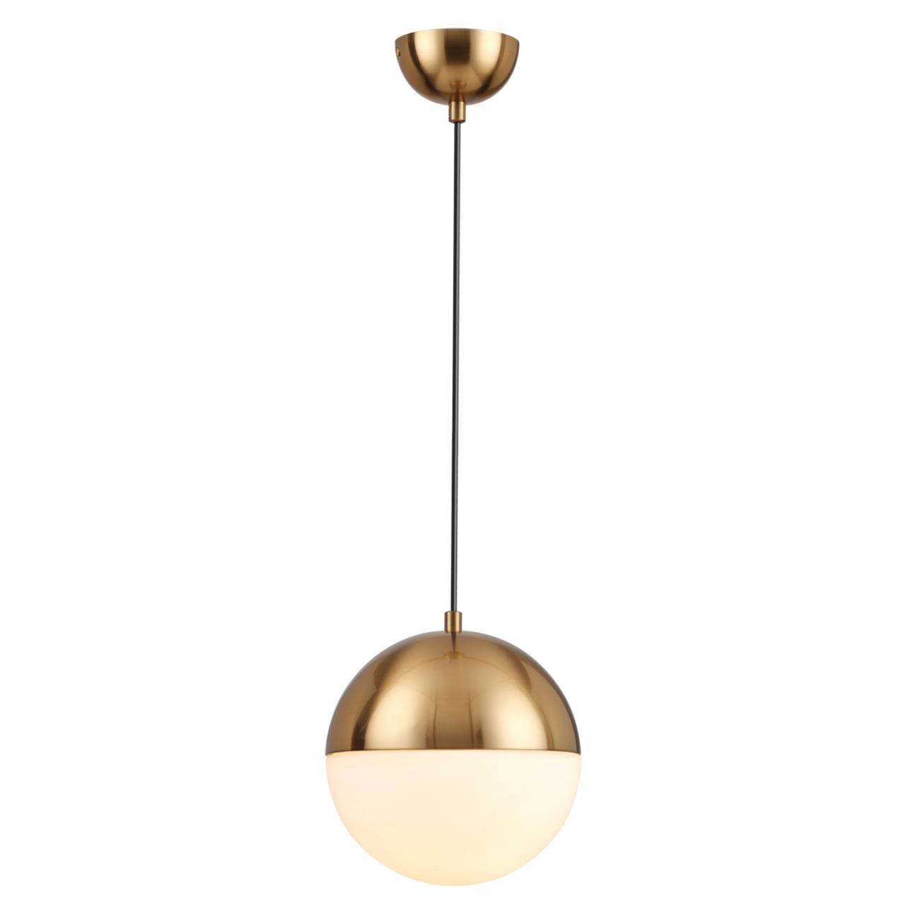 Подвес ODEON LIGHT PENDANT PINGA бронзовый E27*1 10W