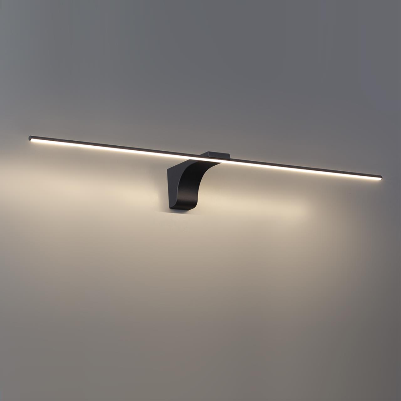 Настенный светильник ODEON LIGHT HIGHTECH TINY черный LED*1 10W