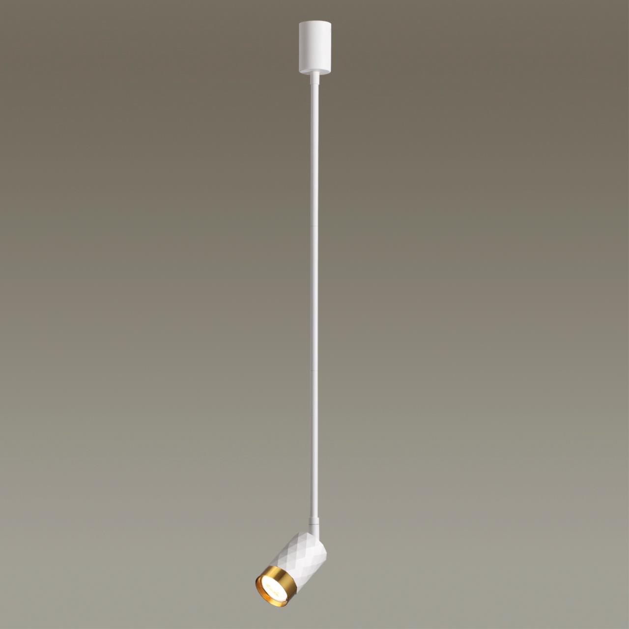 Потолочный светильник ODEON LIGHT HIGHTECH AD ASTRUM белый