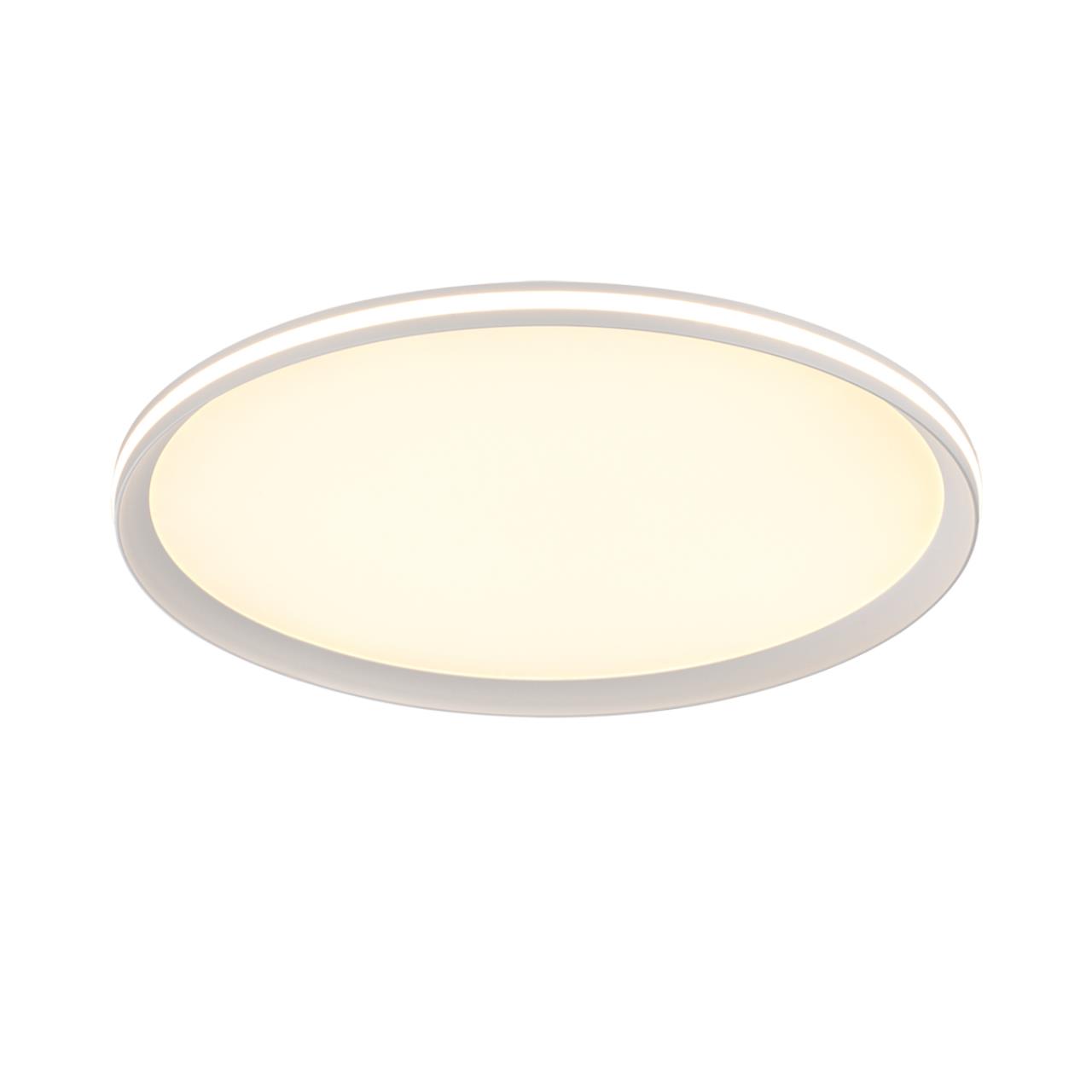 Потолочный светильник SONEX MITRA LED BETA белый LED*1 80W