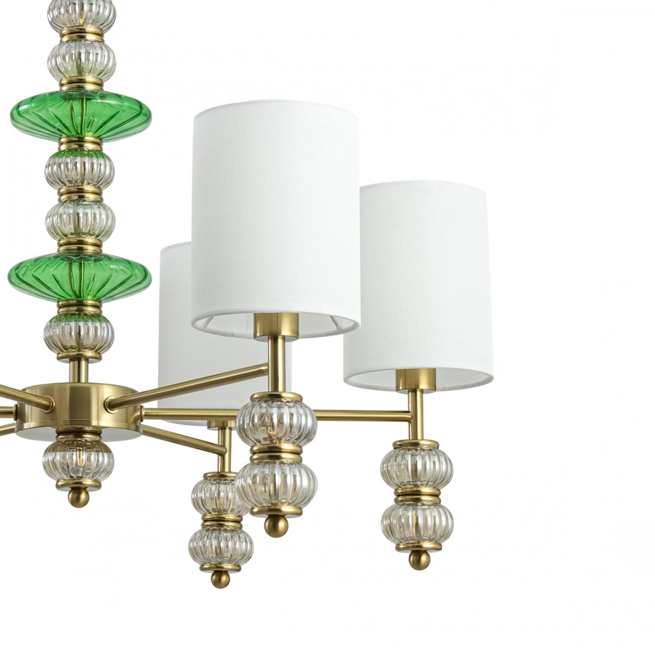 Люстра LUMION MODERNI ILMIRA бронзовый