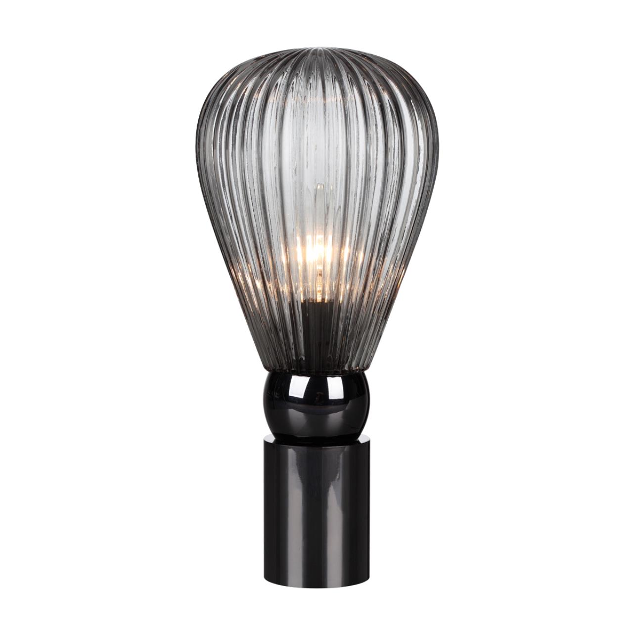 Настольная лампа ODEON LIGHT EXCLUSIVE MODERN Elica черный