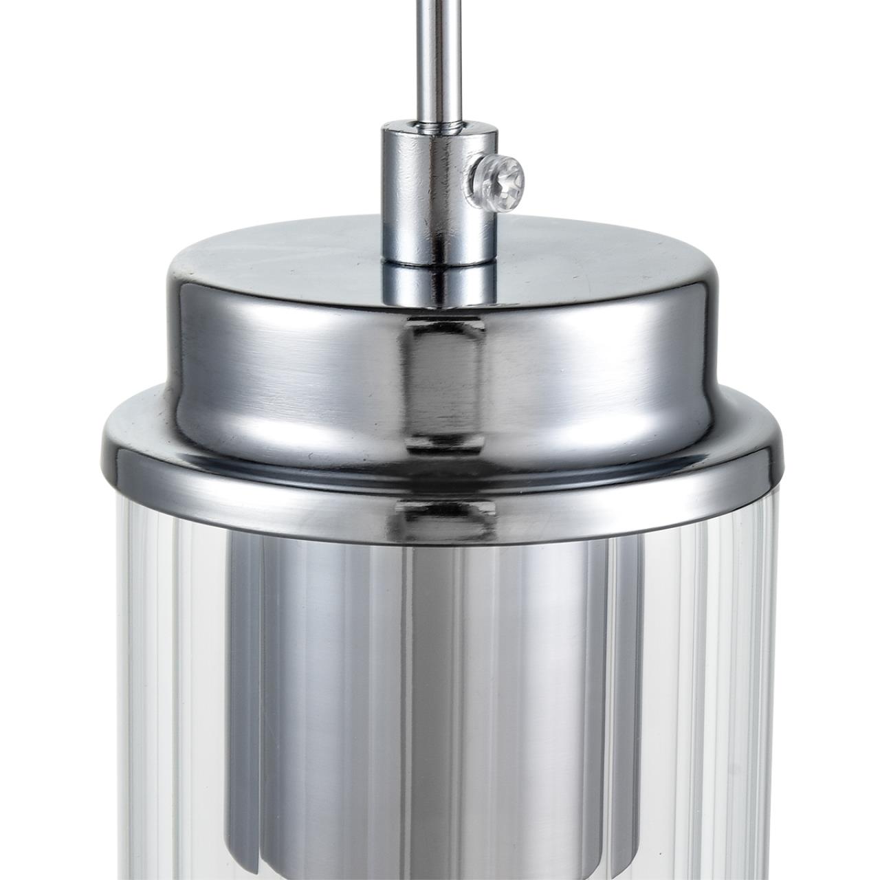 Подвес LUMION COMFI ISHA хром E14*1 10W