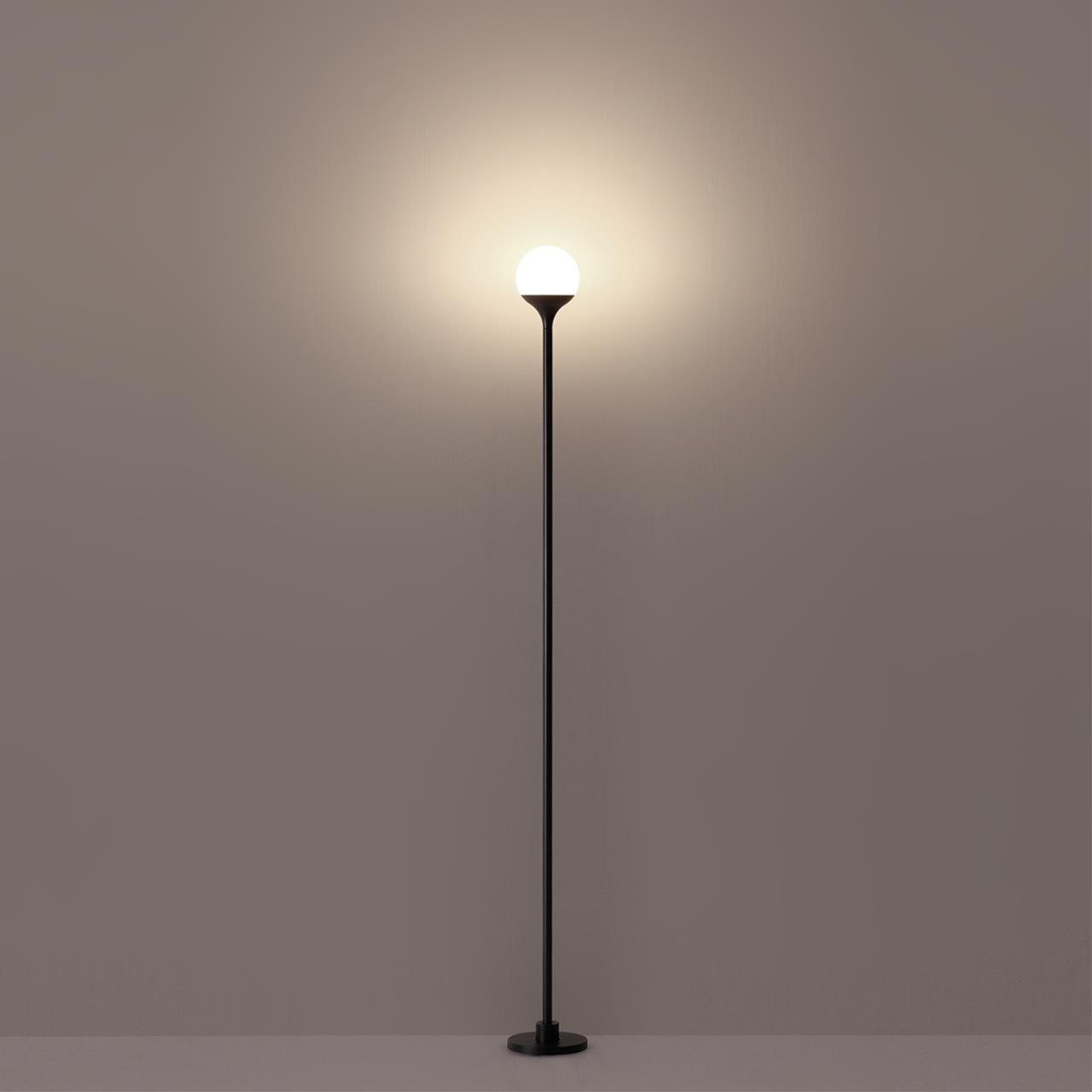 Ландшафтный светильник ODEON LIGHT NATURE DEW черный LED*1 3W 3000К