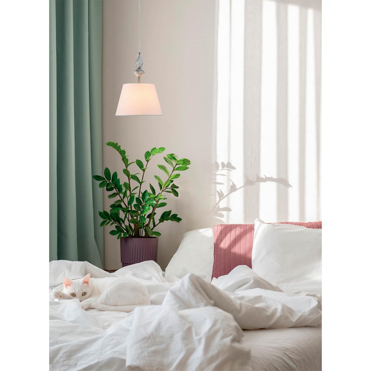Подвес LUMION CLASSI VERMONT никель