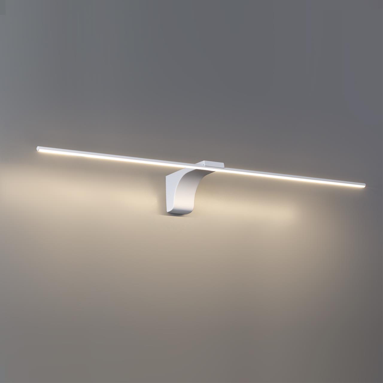Настенный светильник ODEON LIGHT HIGHTECH TINY белый LED*1 8W