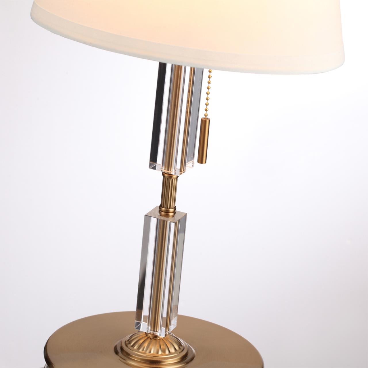 Настольная лампа ODEON LIGHT EXCLUSIVE MODERN LONDON бронзовый E27*1 10W