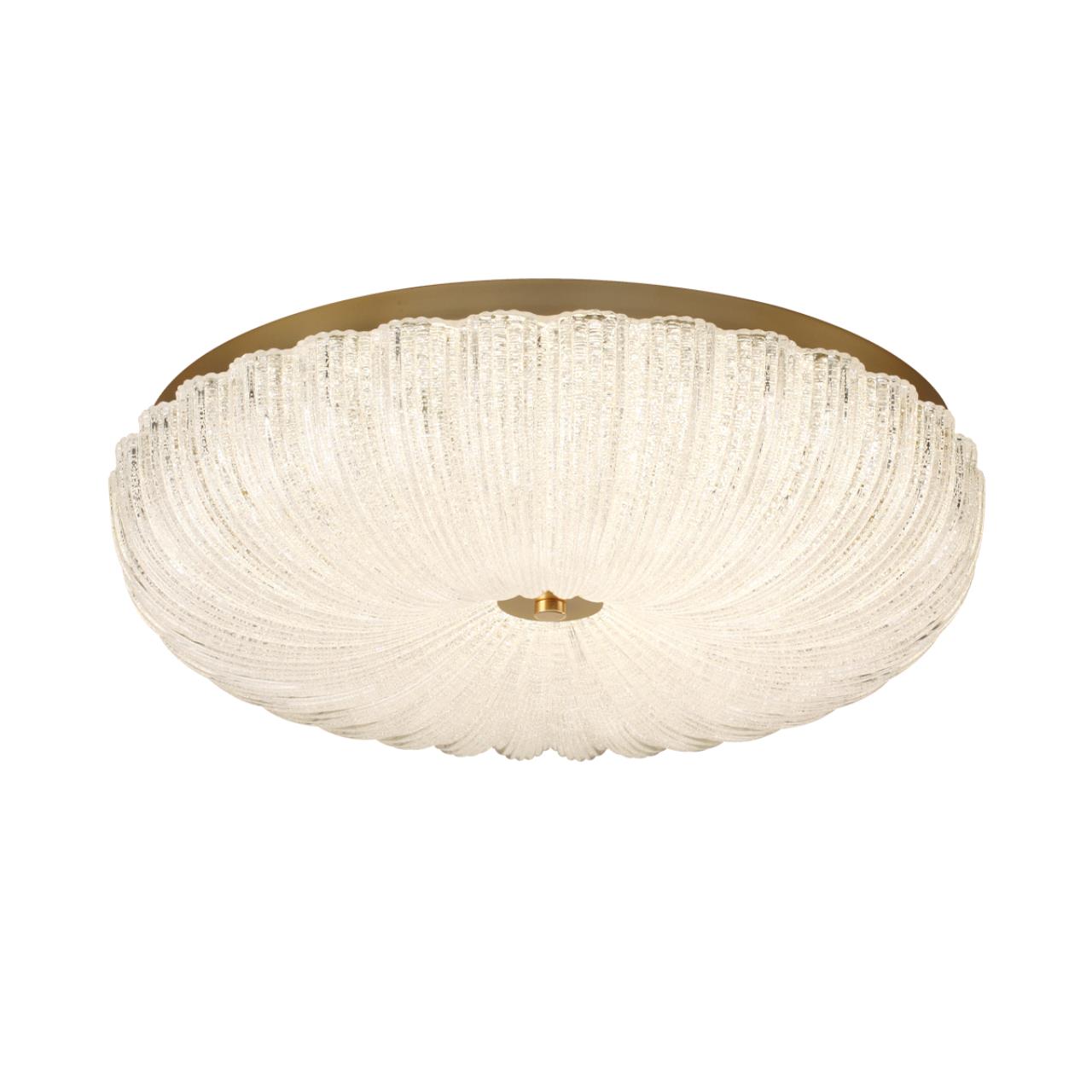 Потолочный светильник SONEX PIKO LED TESORO золотой LED*1 60W