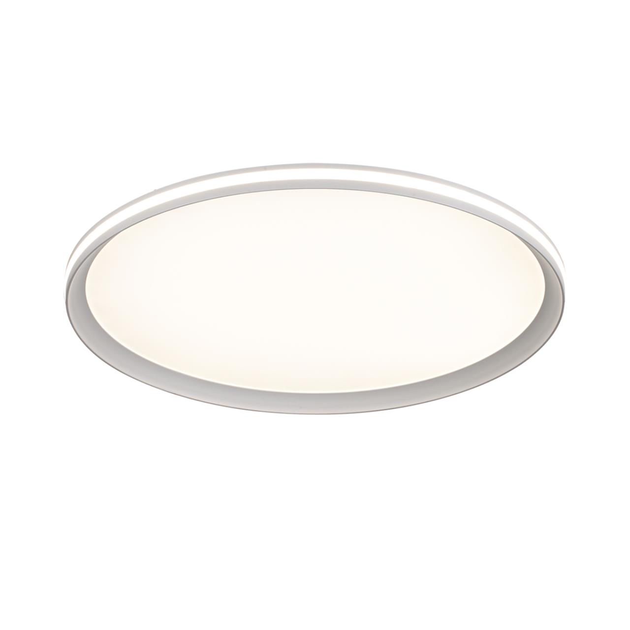 Потолочный светильник SONEX MITRA LED BETA белый LED*1 80W