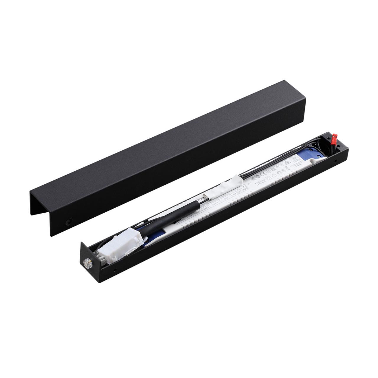 Драйвер ODEON LIGHT VELTA FINO черный LED 45W